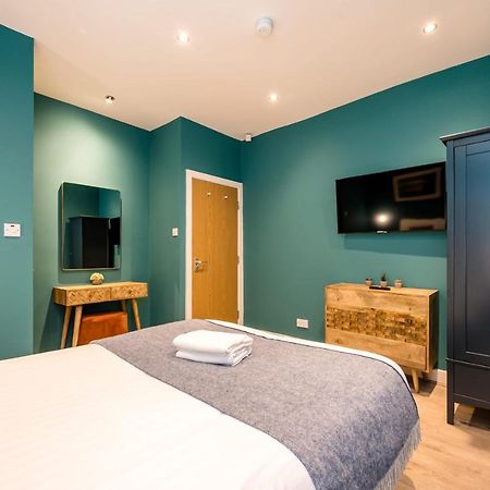 Host & Stay - The Georgian Quarters At Canning ลิเวอร์พูล ภายนอก รูปภาพ