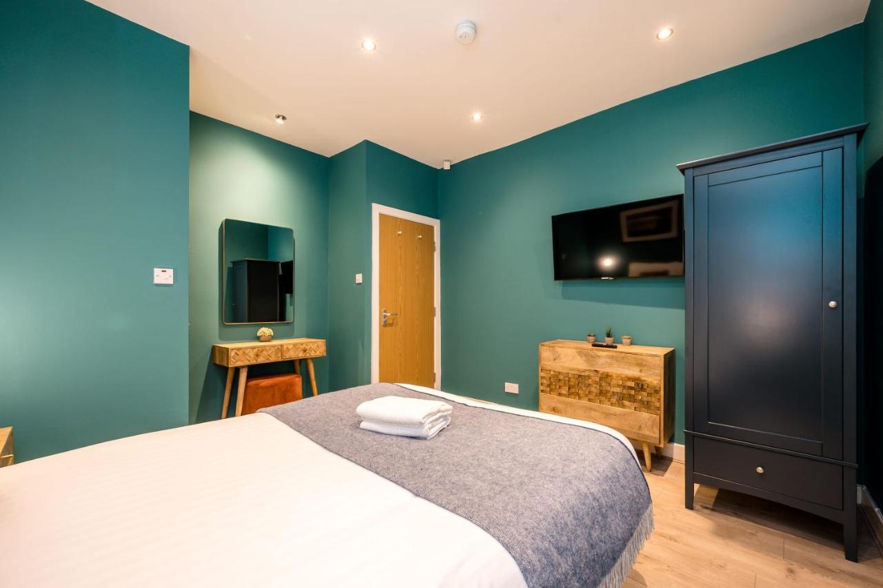 Host & Stay - The Georgian Quarters At Canning ลิเวอร์พูล ภายนอก รูปภาพ