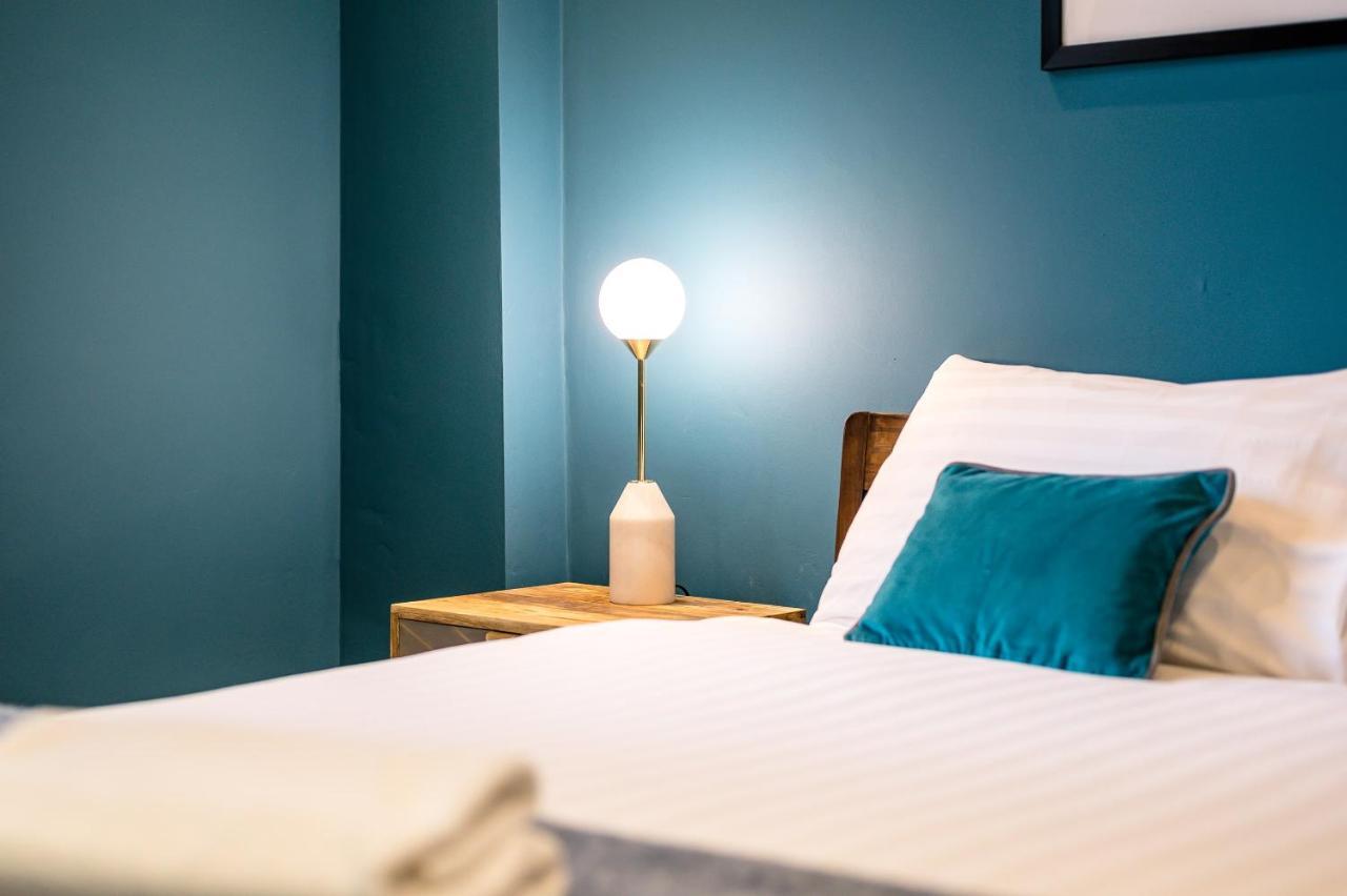 Host & Stay - The Georgian Quarters At Canning ลิเวอร์พูล ภายนอก รูปภาพ