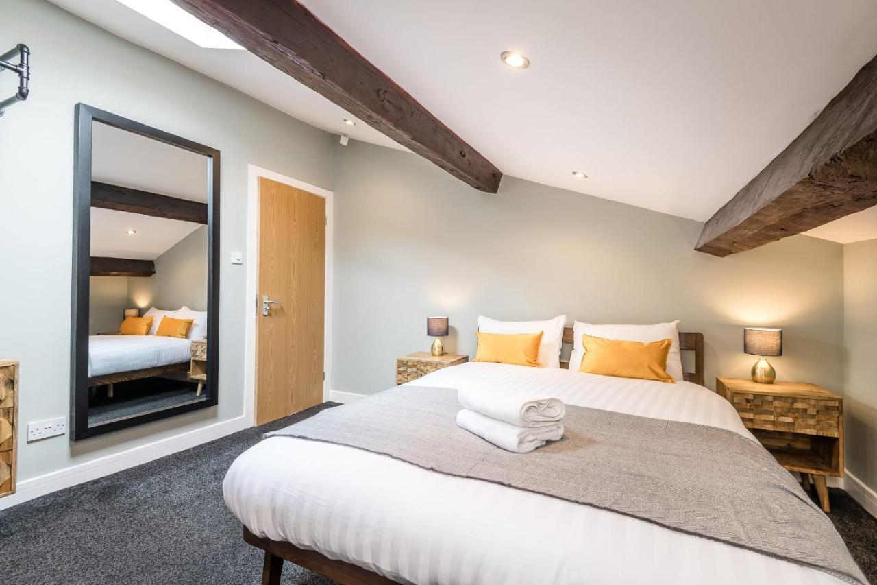 Host & Stay - The Georgian Quarters At Canning ลิเวอร์พูล ภายนอก รูปภาพ
